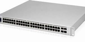 Switch Pro 48 PoE